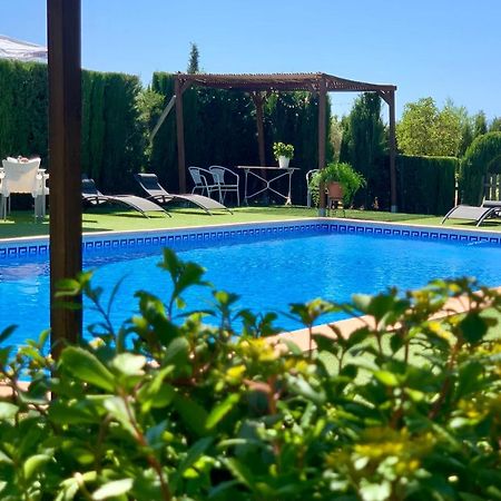 Torcales Del Lobo Apartamentos Rurales Посо-Алькон Екстер'єр фото